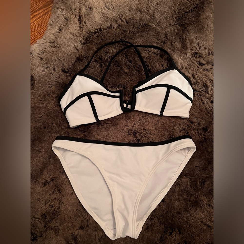 NWOT Beach Babe Bathing Suit